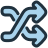 Shuffle-Line-Arrow--Streamline-Plump (1)